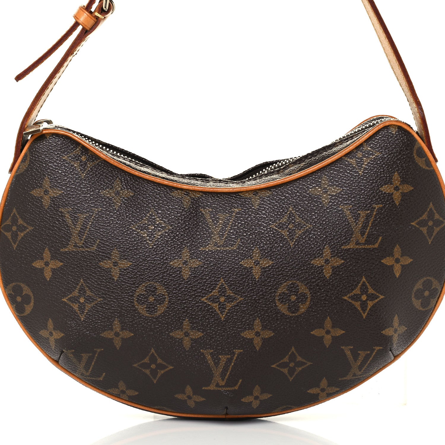 Louis Vuitton Monogram Croissant PM 7 of 9