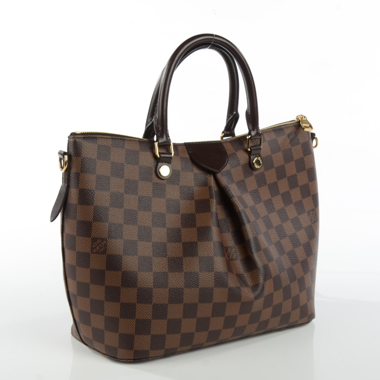 Damier Ebene Siena MM