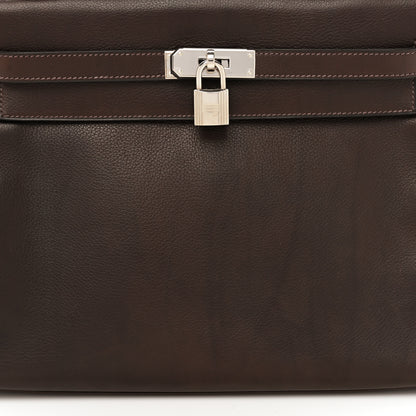 Hermes Evergrain Kelly Retourne 32 Ebene 20 of 20