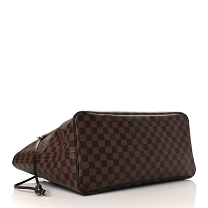 Louis Vuitton Damier Ebene Neo Neverfull GM 4 of 7