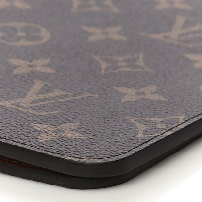 Louis Vuitton Monogram Desk Agenda Cover 9 of 10