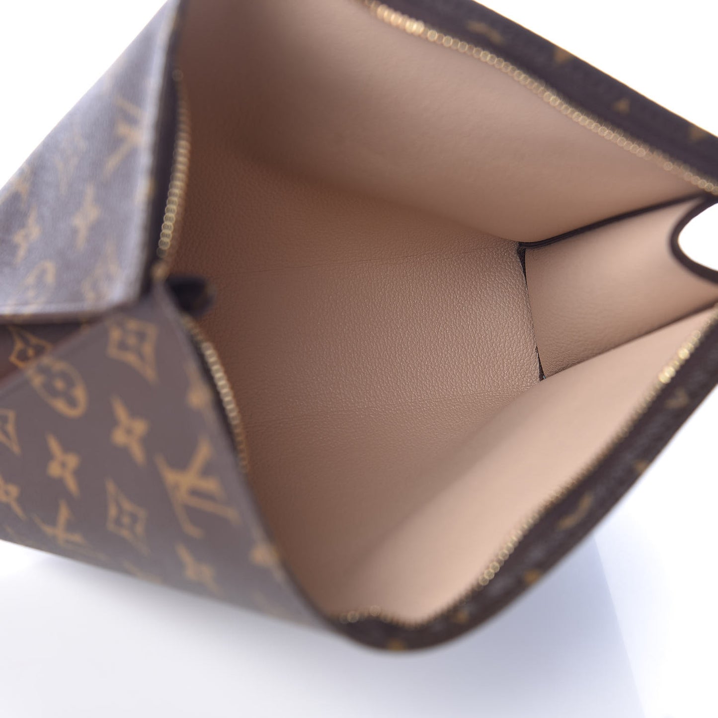 Monogram Toiletry Pouch 26