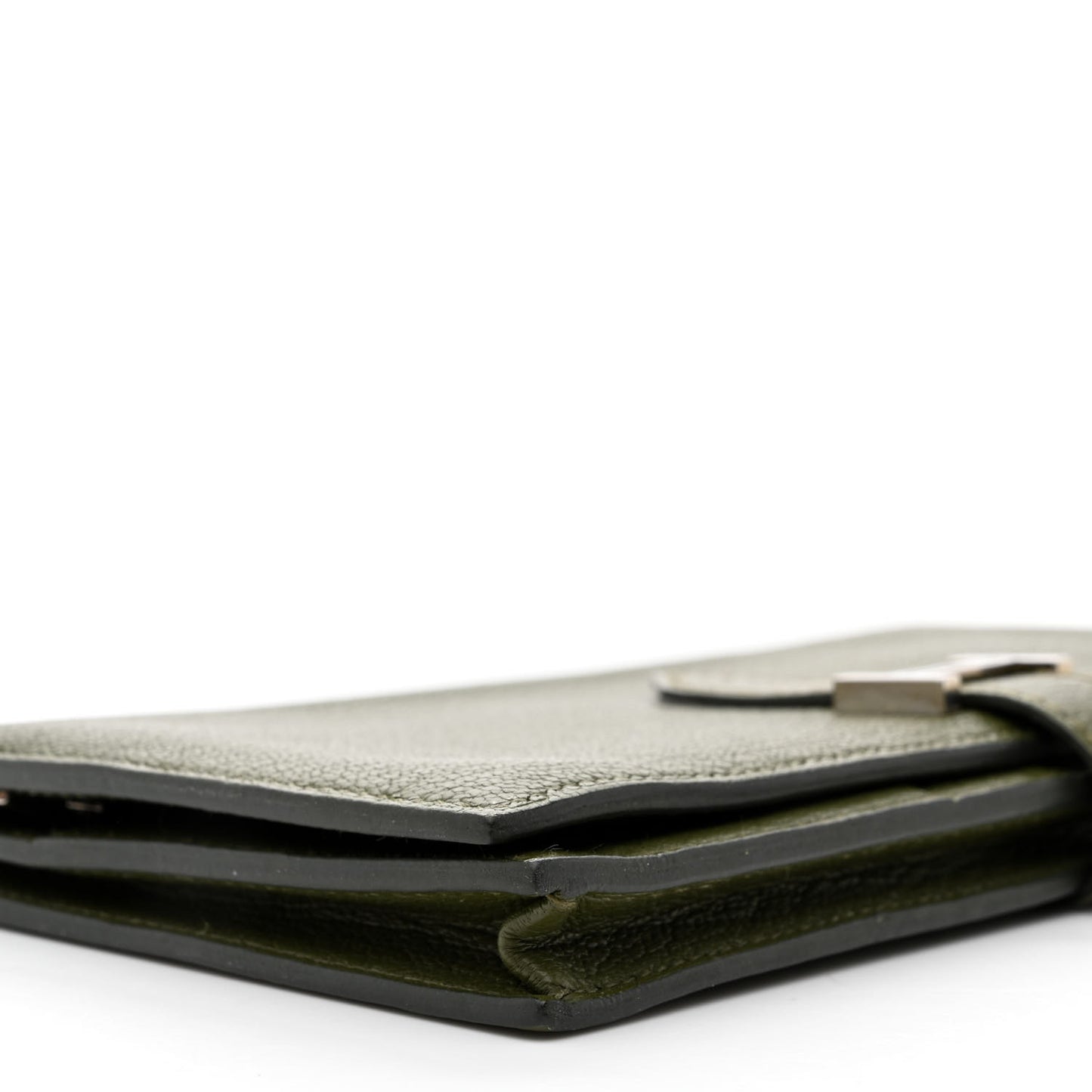 Chevre Mysore Bearn Gusset Wallet Canopee