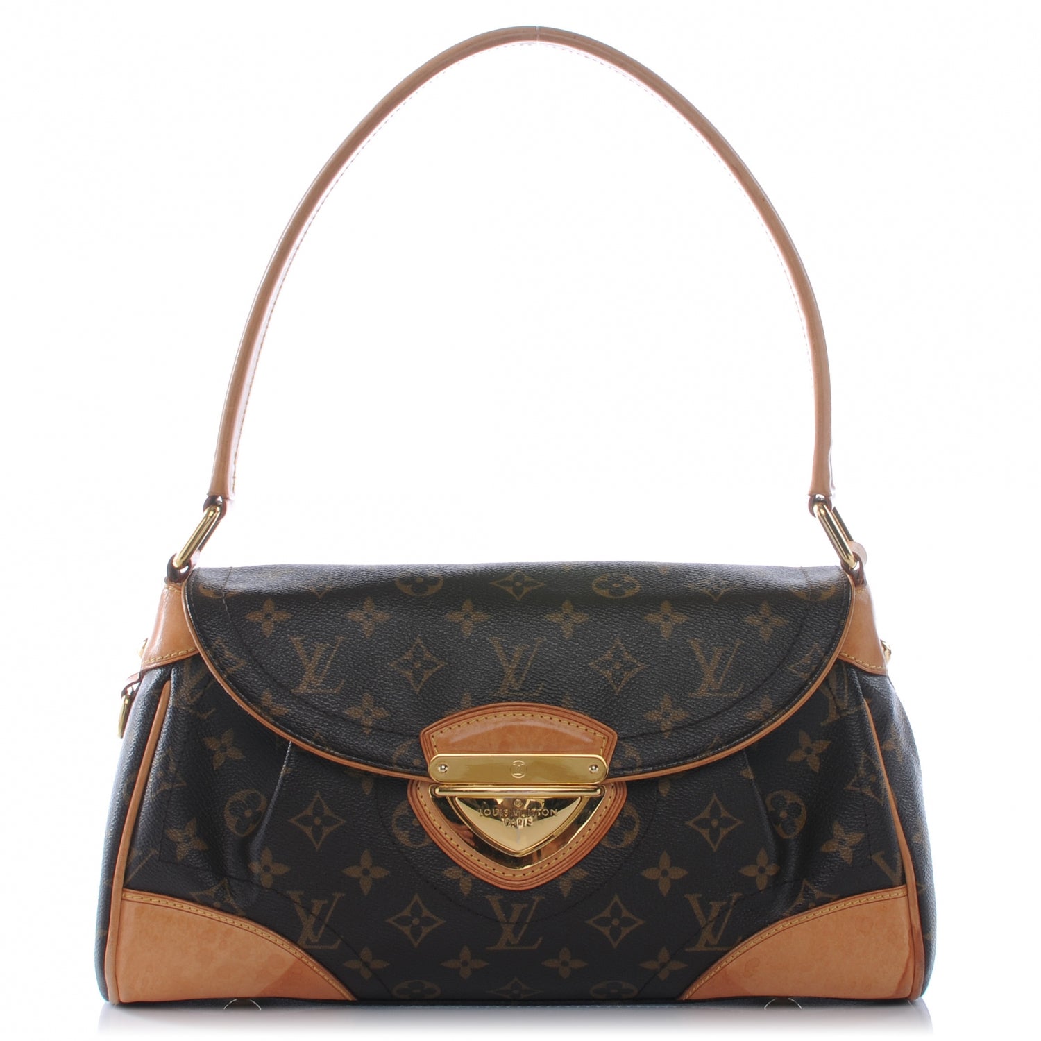 Louis Vuitton Monogram Beverly MM 1 of 8