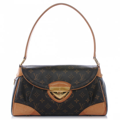 Louis Vuitton Monogram Beverly MM 1 of 8