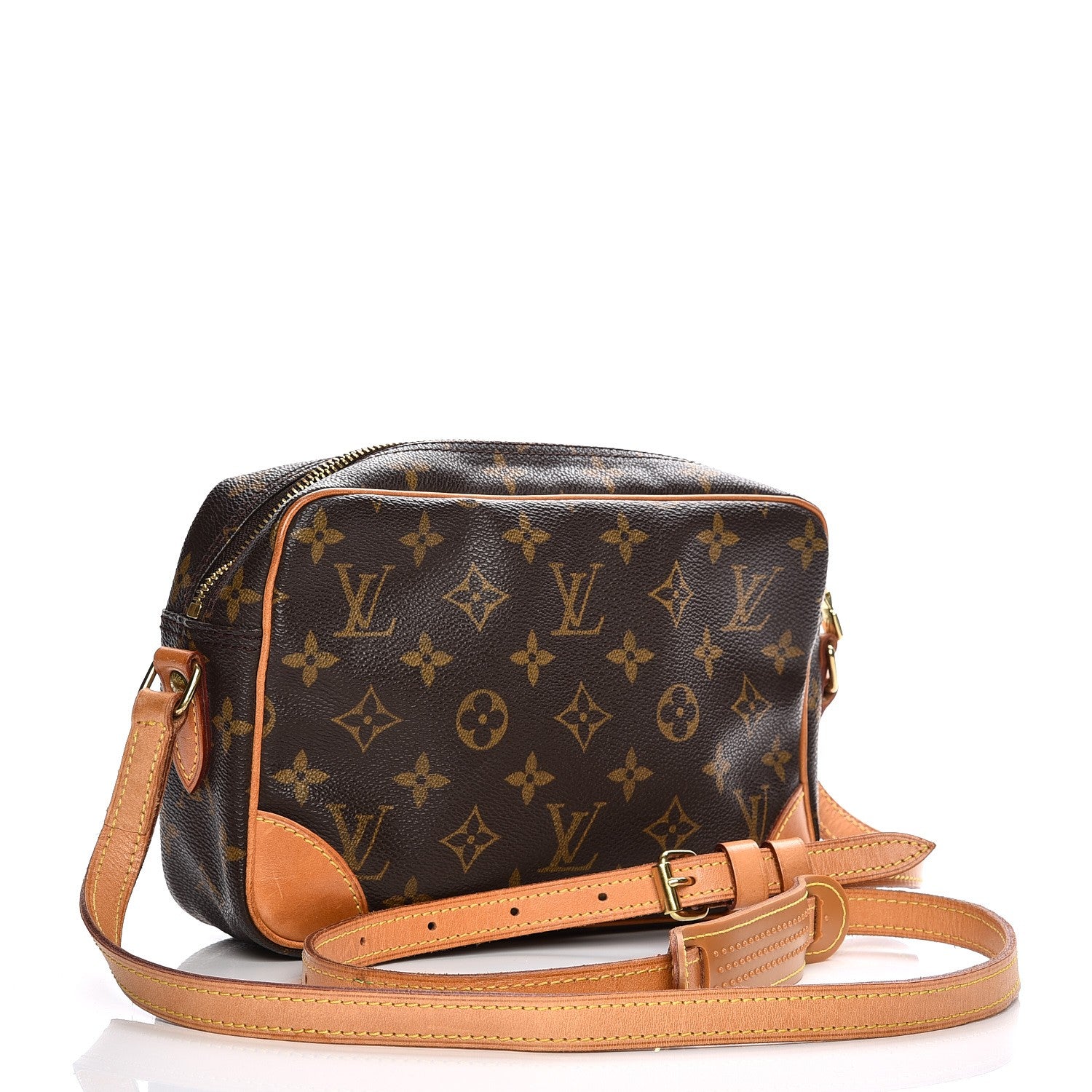 Louis Vuitton Monogram Trocadero 24 3 of 9