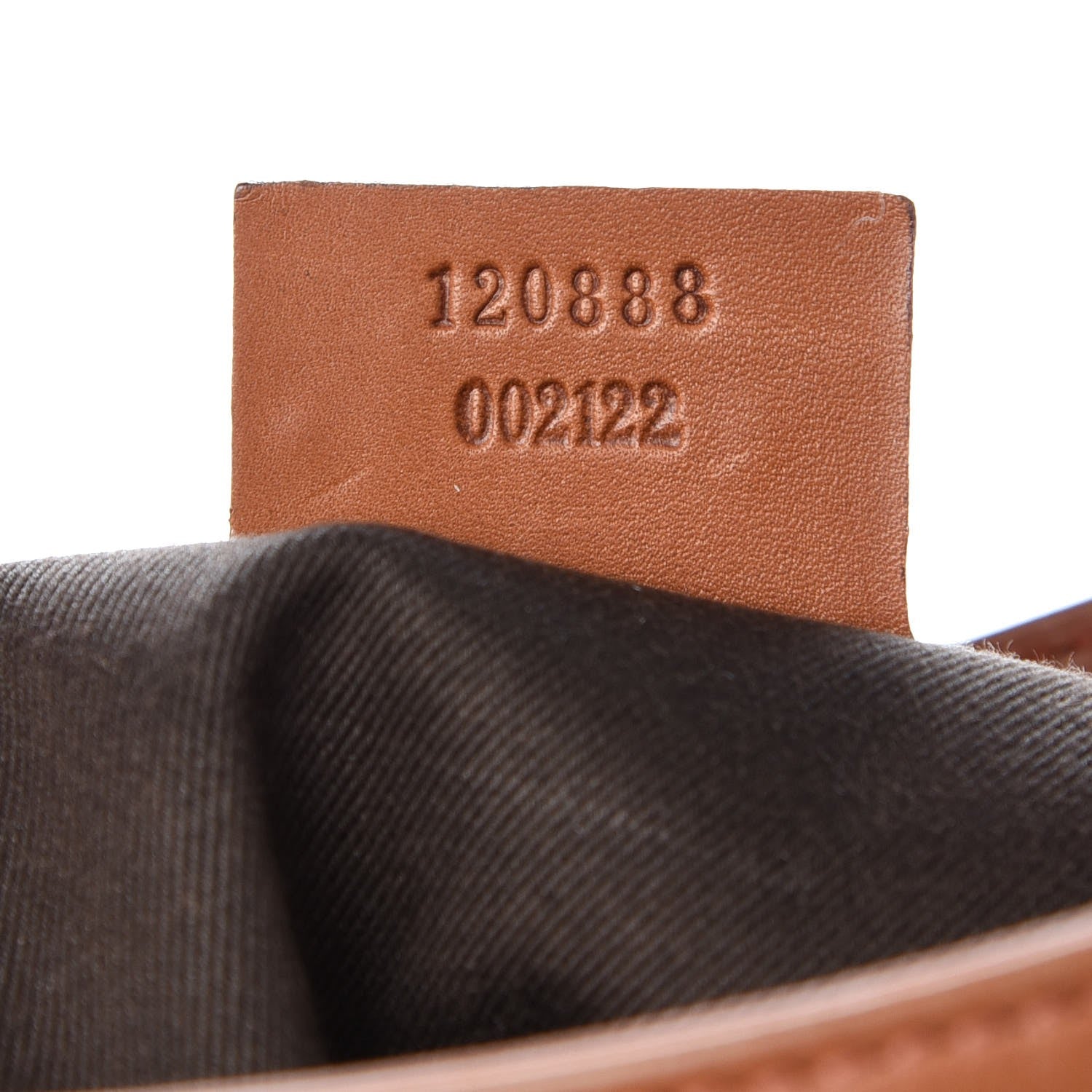 Gucci Calfskin Piston Lock Jackie O Hobo Tan 7 of 14