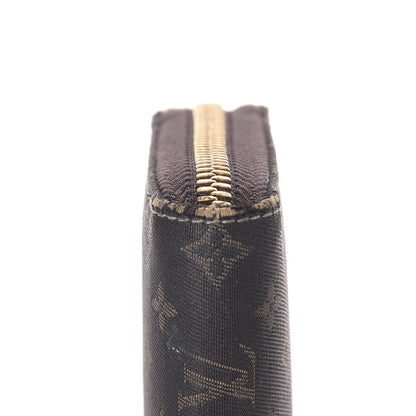 Louis Vuitton Monogram Idylle Zippy Wallet Fusain 13 of 13