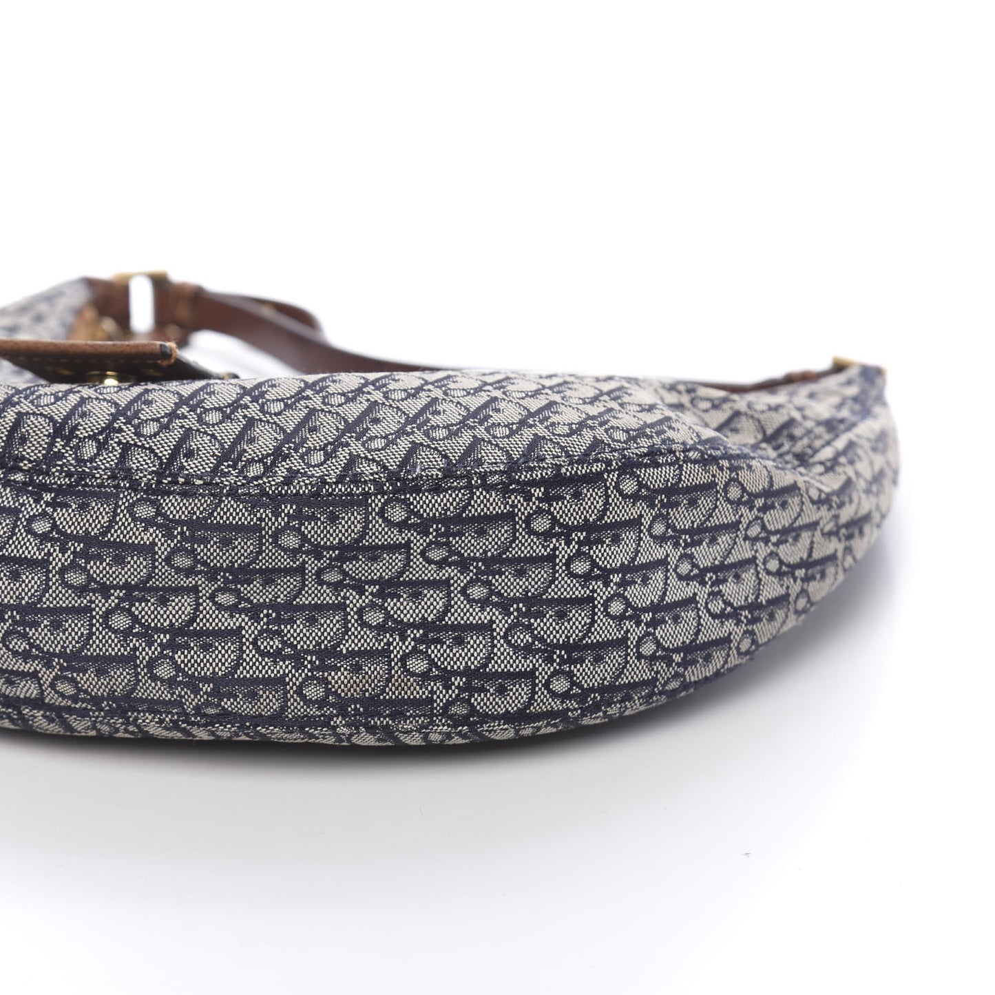 Monogram Street Chic Hobo Navy