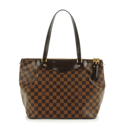 Louis Vuitton Damier Ebene Westminster GM 1 of 8
