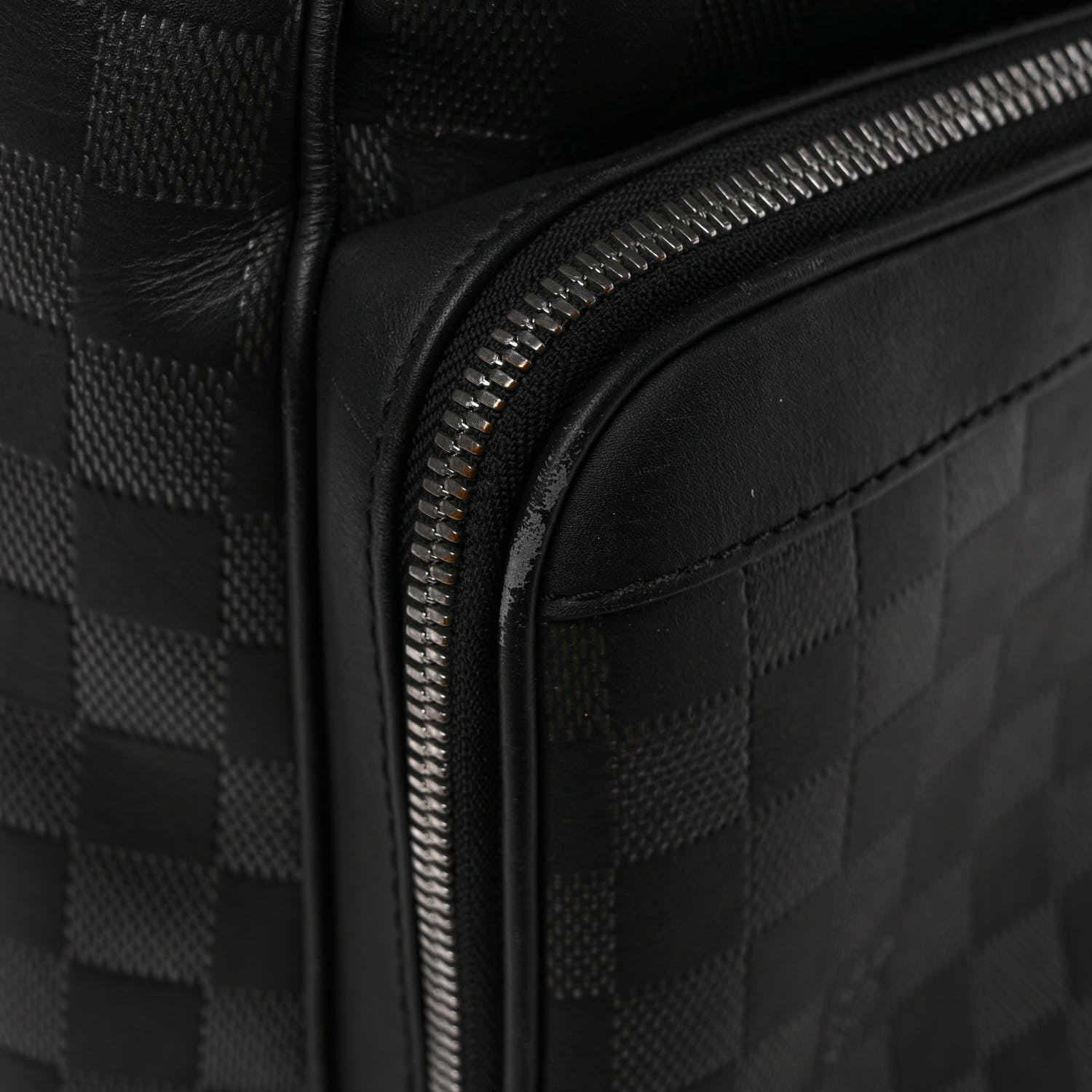 Louis Vuitton Damier Infini Campus Backpack Onyx 12 of 13