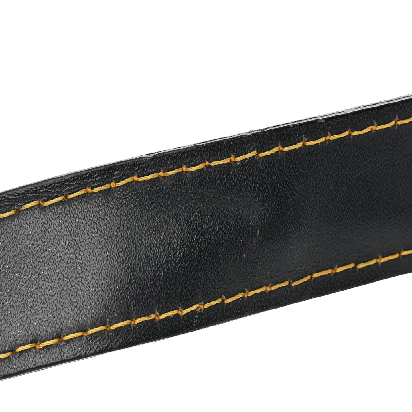 Monogram Saddle Bag Blue