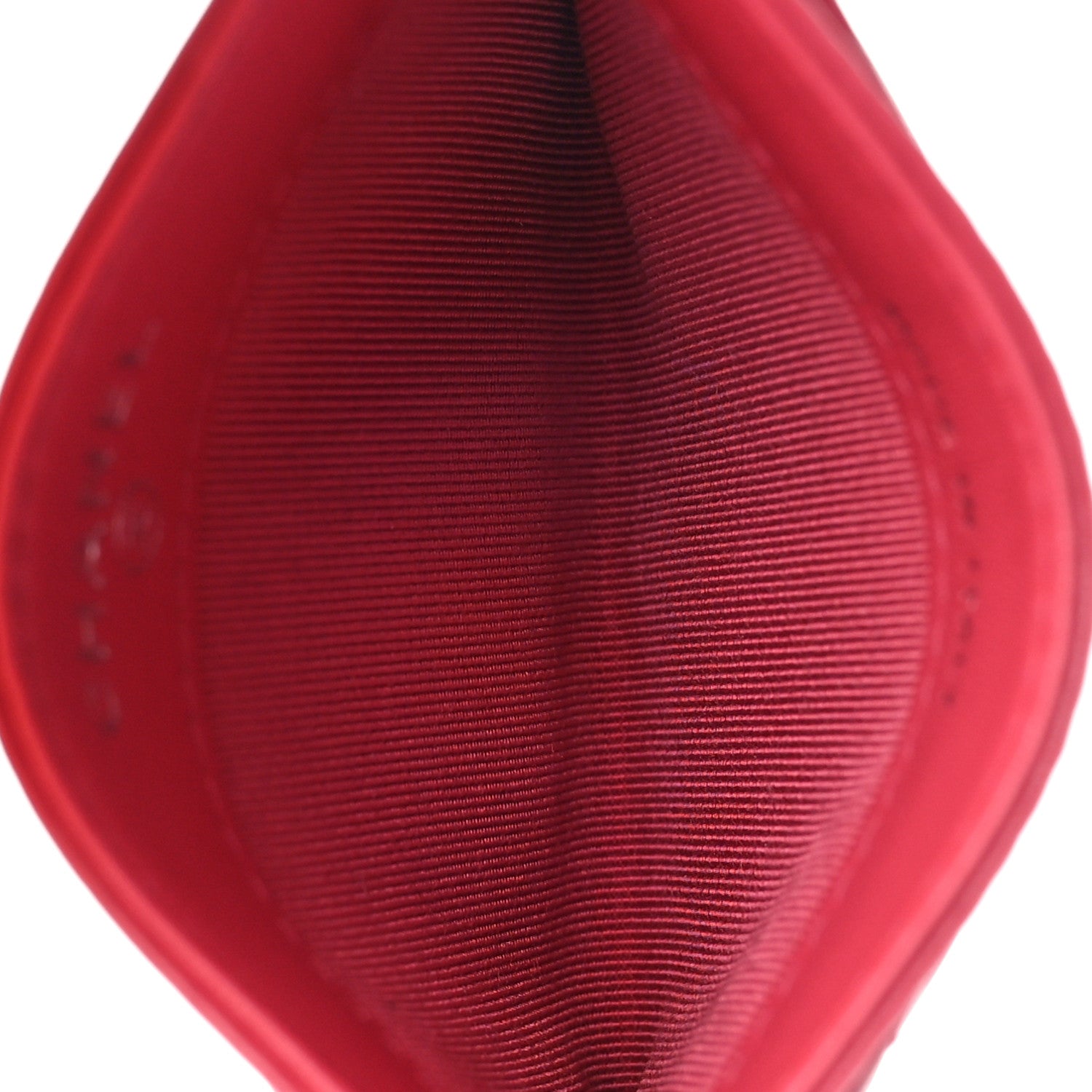 Chanel Lambskin Quilted Card Holder Pink 5 of 10