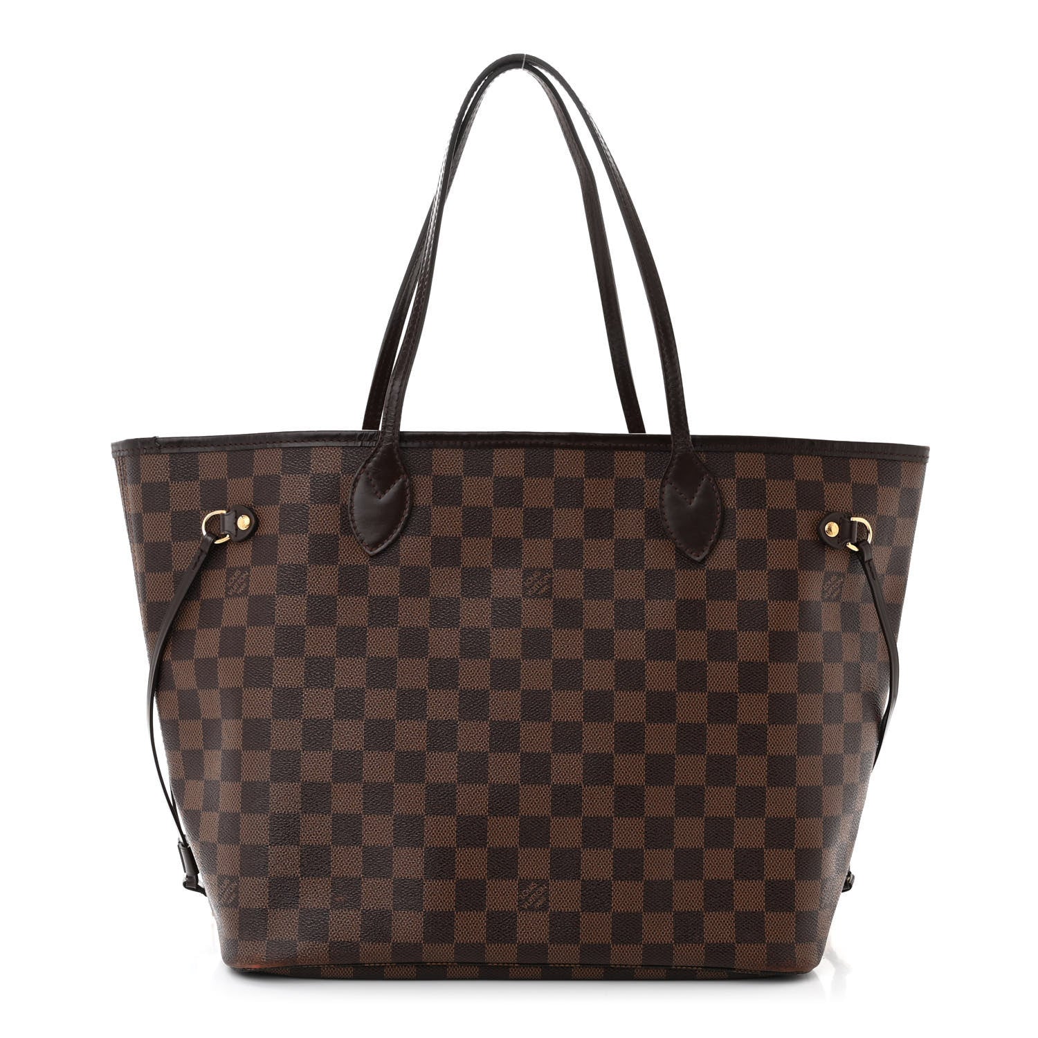 Louis Vuitton Damier Ebene Neo Neverfull MM 1 of 14