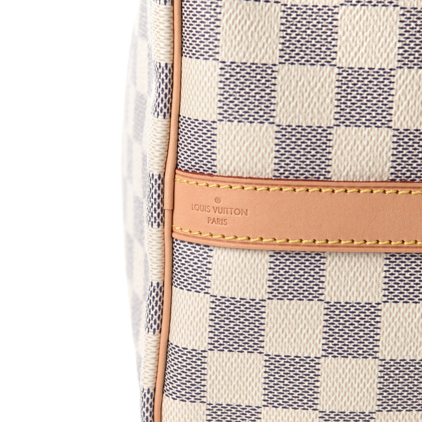 Damier Azur Speedy Bandouliere 30