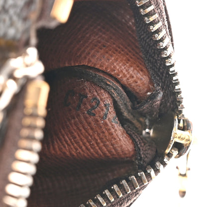 Louis Vuitton Monogram Key Pouch 7 of 8