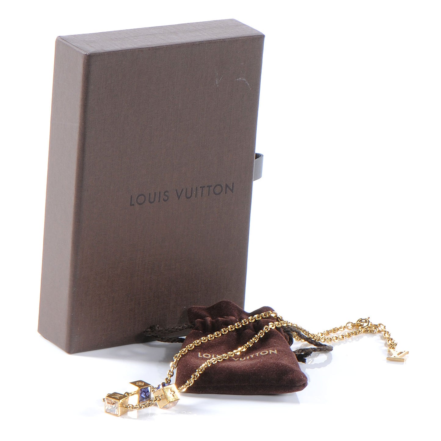 Swarovski Gamble Short Necklace Azur