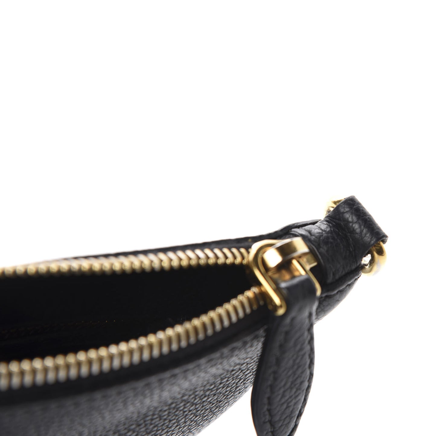 Vitello Phenix Crossbody Bag Black