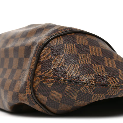 Louis Vuitton Damier Ebene Sistina MM 9 of 9