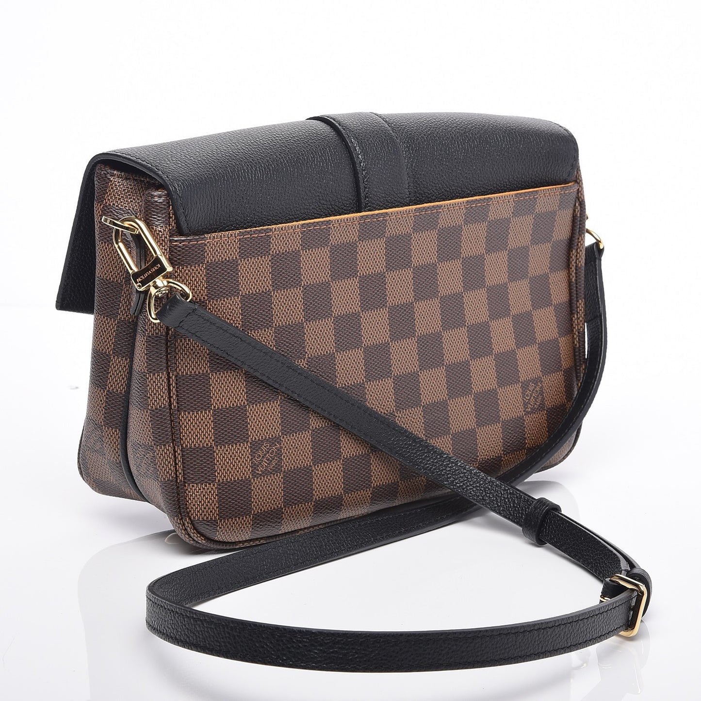 Damier Ebene Clapton Black