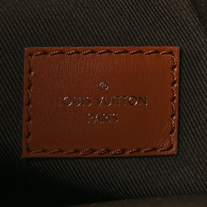 Louis Vuitton Reverse Monogram Loop Hobo 6 of 9