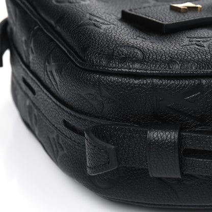 Louis Vuitton Empreinte Boite Chapeau Souple MM Black 5 of 5