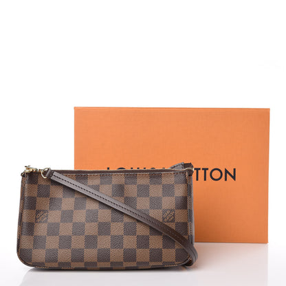Louis Vuitton Damier Ebene Pochette Accessories NM 10 of 10