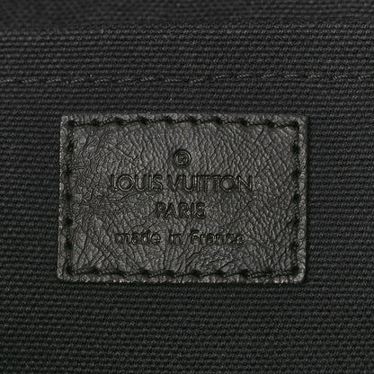 Louis Vuitton Monogram Motard Pochette Dark Brown 6 of 9