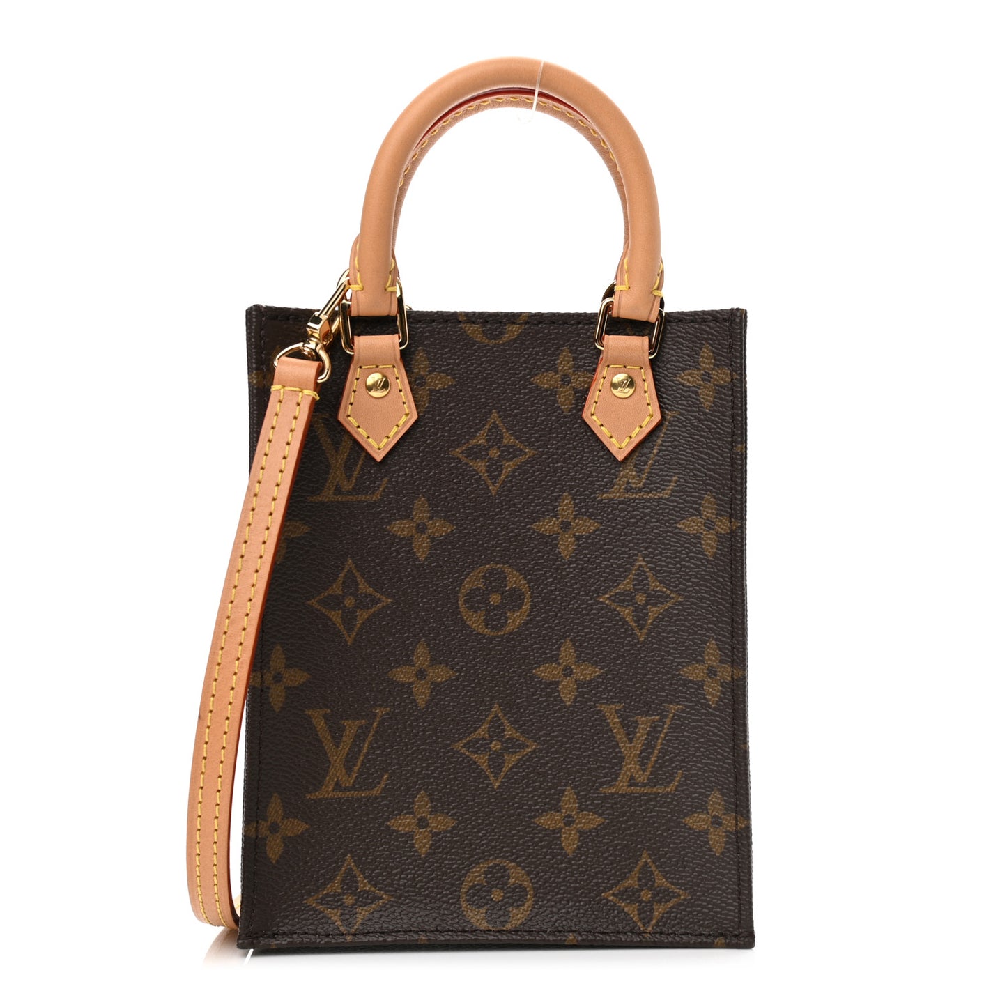 Monogram Petit Sac Plat