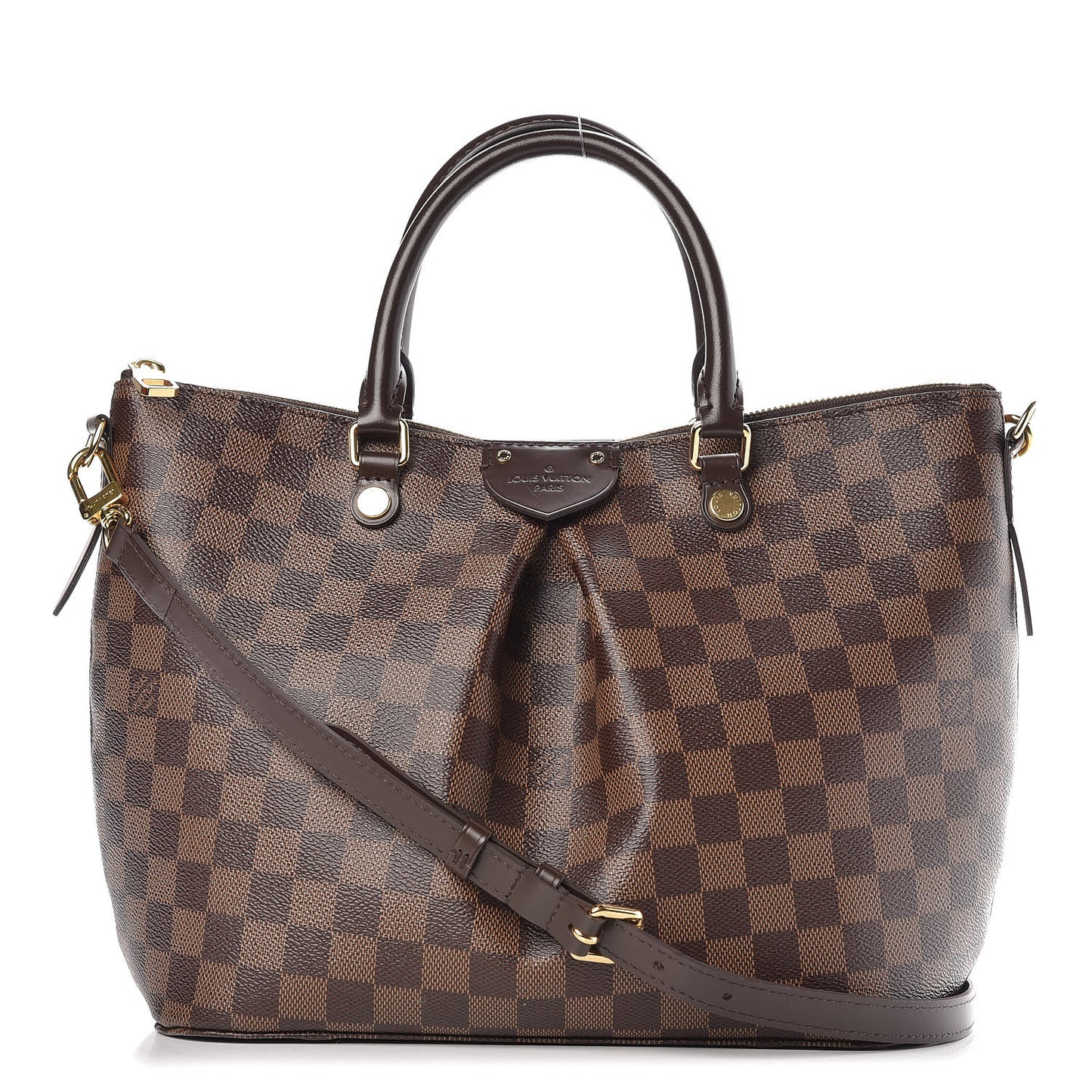 Damier Ebene Siena MM