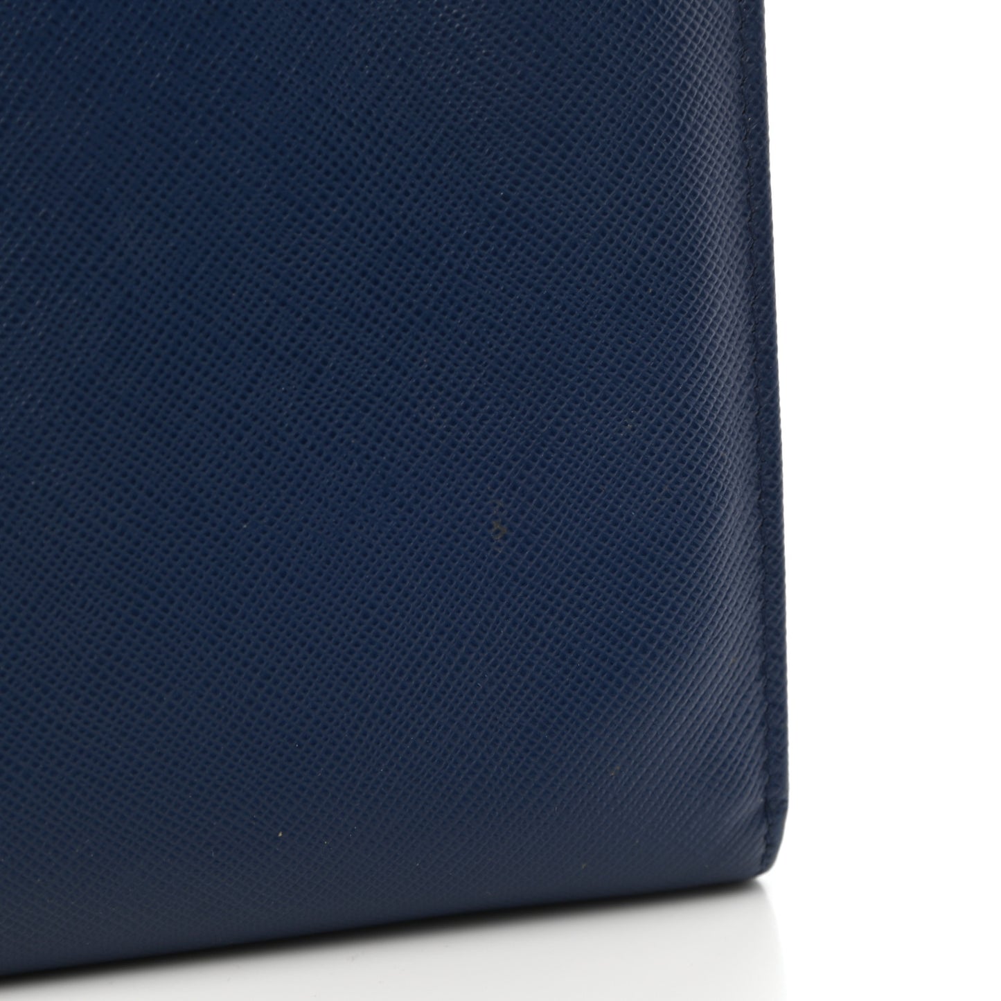 Saffiano Colour Wallet Bluette