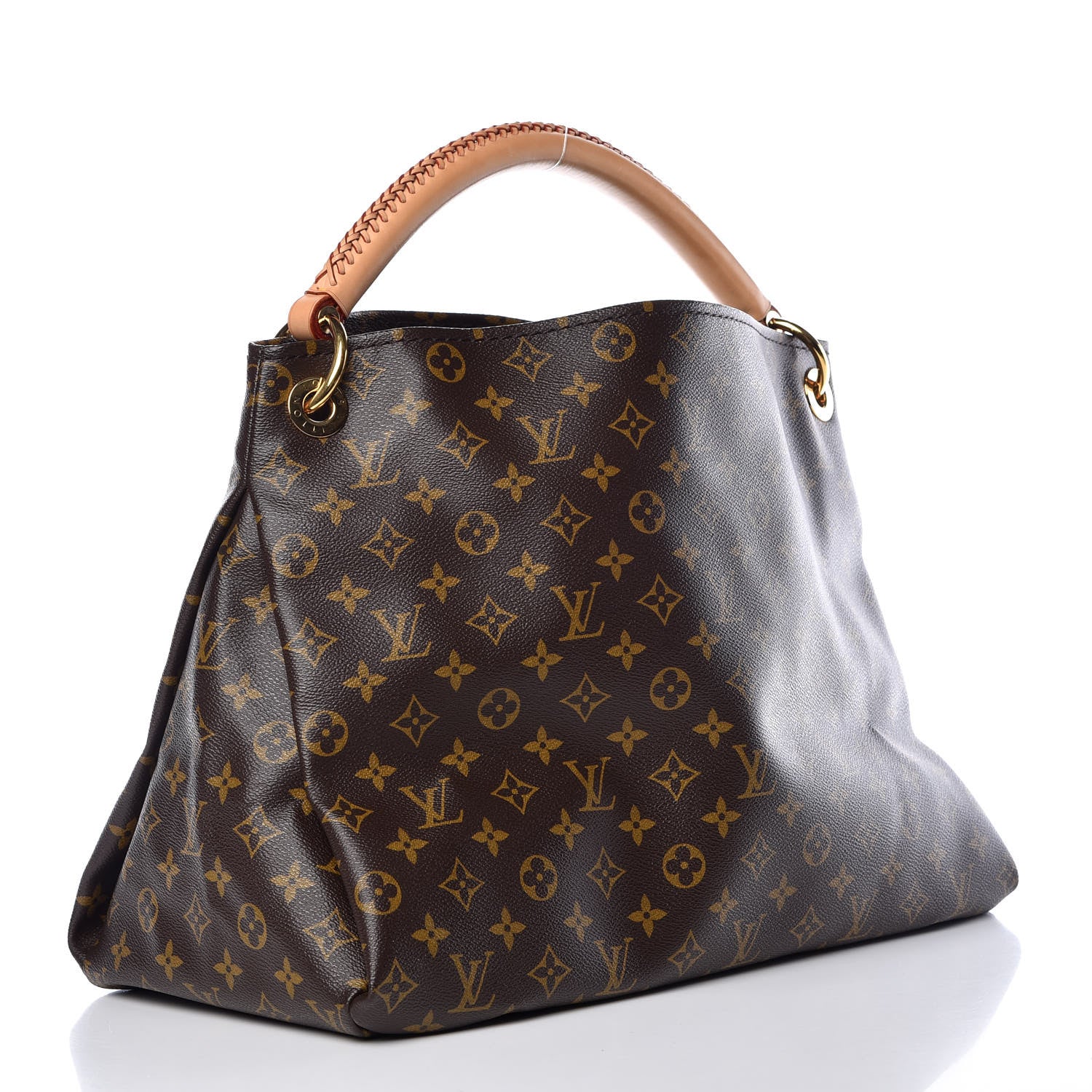 Louis Vuitton Monogram Artsy MM 3 of 8