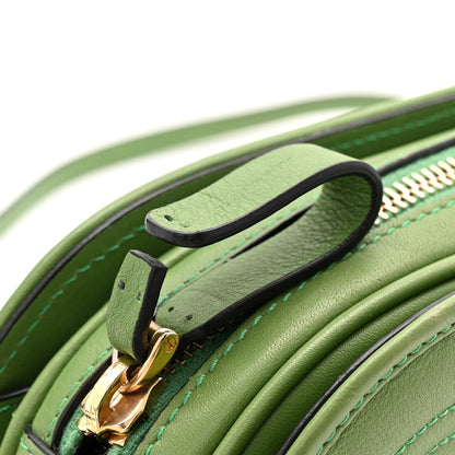 Valentino Garavani Vitello Small Logo Go Crossbody Bag Clover 13 of 14