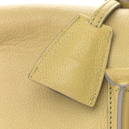 Mulberry Heavy Grain Bayswater Pistachio 11 of 12