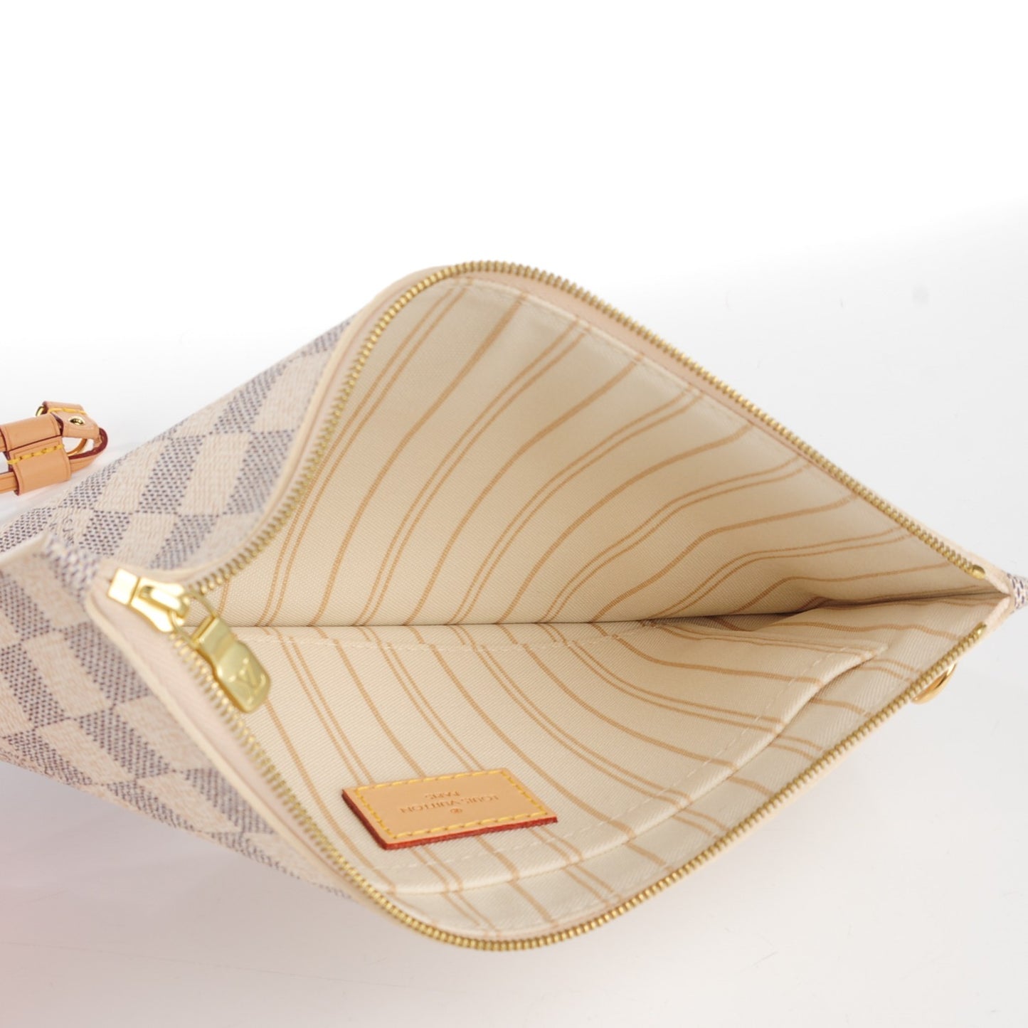 Damier Azur Neo Neverfull MM