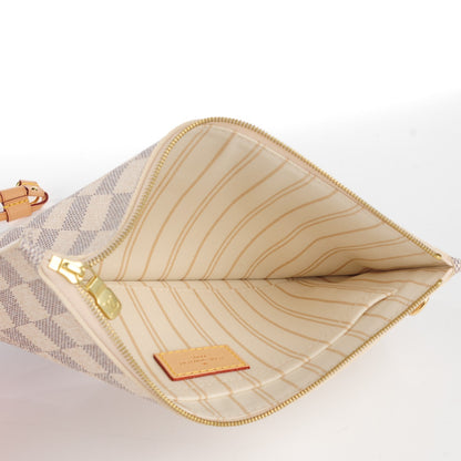 Louis Vuitton Damier Azur Neo Neverfull MM 9 of 9
