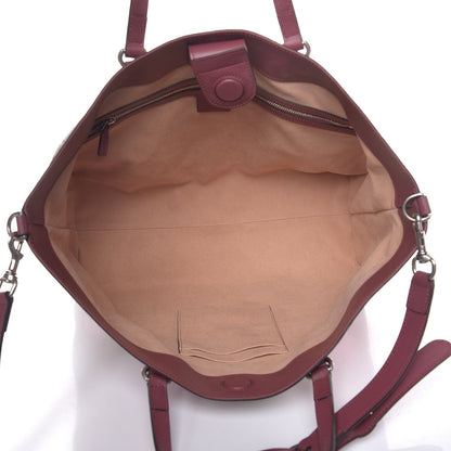 Gucci Soft GG Supreme Monogram Blooms Medium Crossbody Tote Beige Multicolor Dry Rose 5 of 8