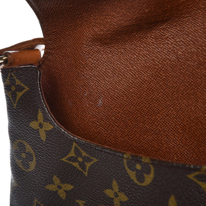 Louis Vuitton Monogram Musette GM 7 of 19