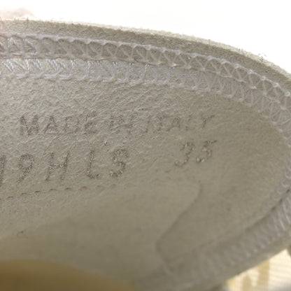 Christian Dior Technical Canvas Oblique Oblique Mens B23 Low Top Sneakers 35 7 of 8