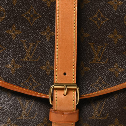 Louis Vuitton Monogram Saumur 35 7 of 9
