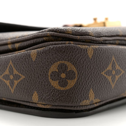 Louis Vuitton Monogram Pochette Metis 8 of 10