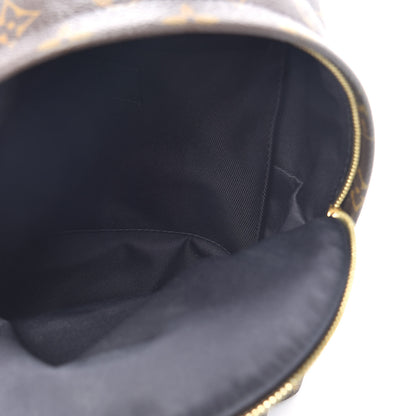 Louis Vuitton Monogram Palm Springs Backpack PM 5 of 11