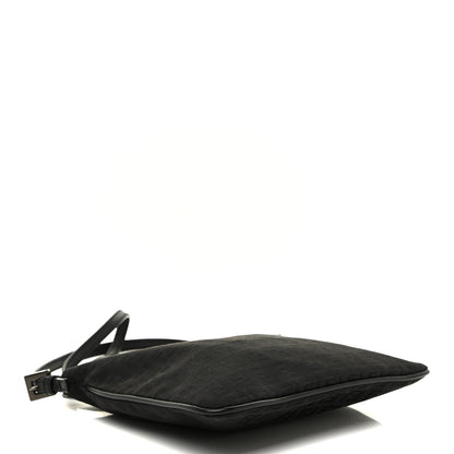 Fendi Zucchino Crossbody Black 4 of 12