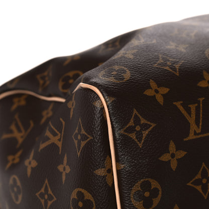 Louis Vuitton Monogram Keepall Bandouliere 45 8 of 19