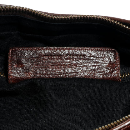 Balenciaga Chevre First Marron 7 of 9