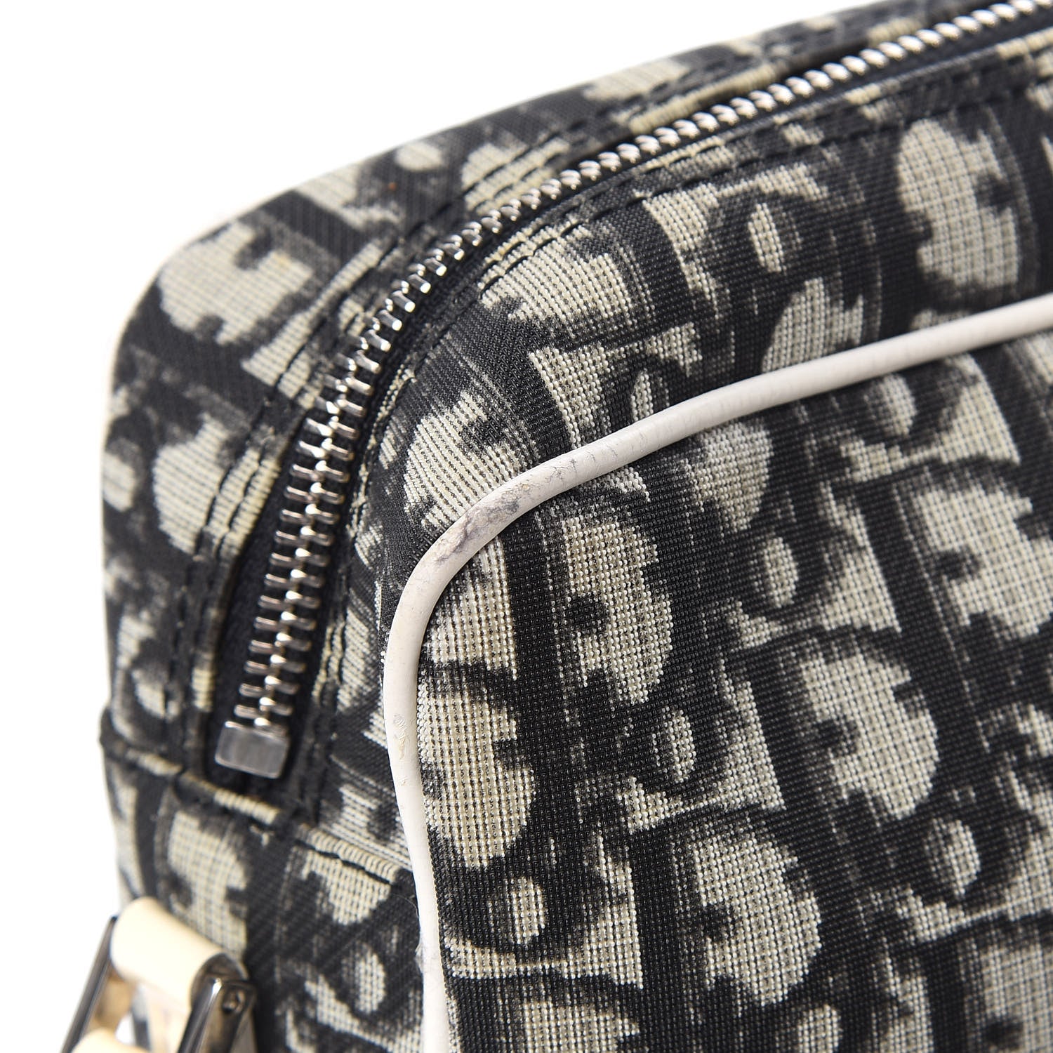 Christian Dior Monogram Crossbody White 14 of 16