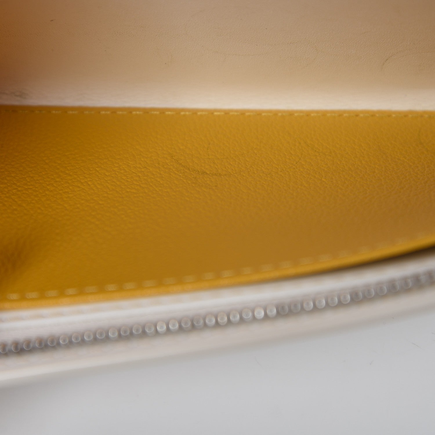 Goyard Goyardine Varenne Long Wallet White 13 of 13
