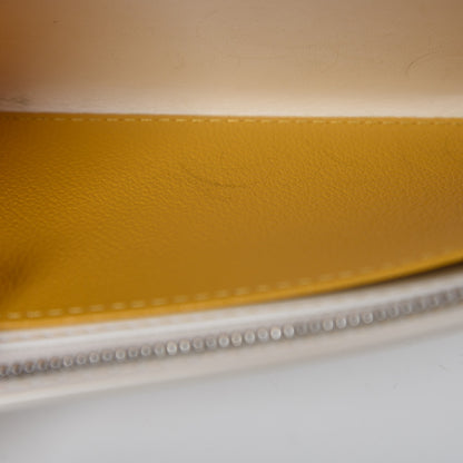Goyard Goyardine Varenne Long Wallet White 13 of 13