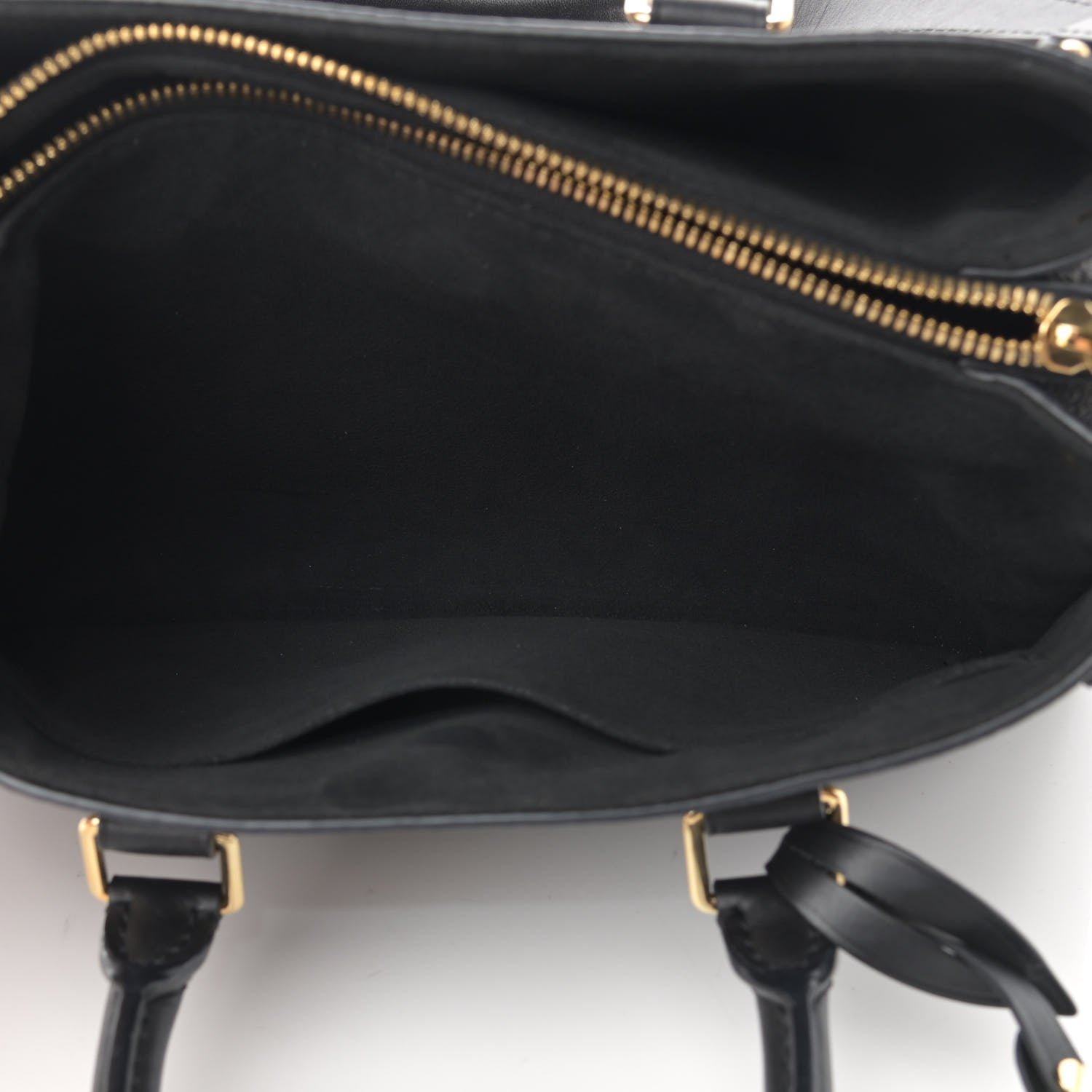 Louis Vuitton Monogram Soufflot BB Black 7 of 13
