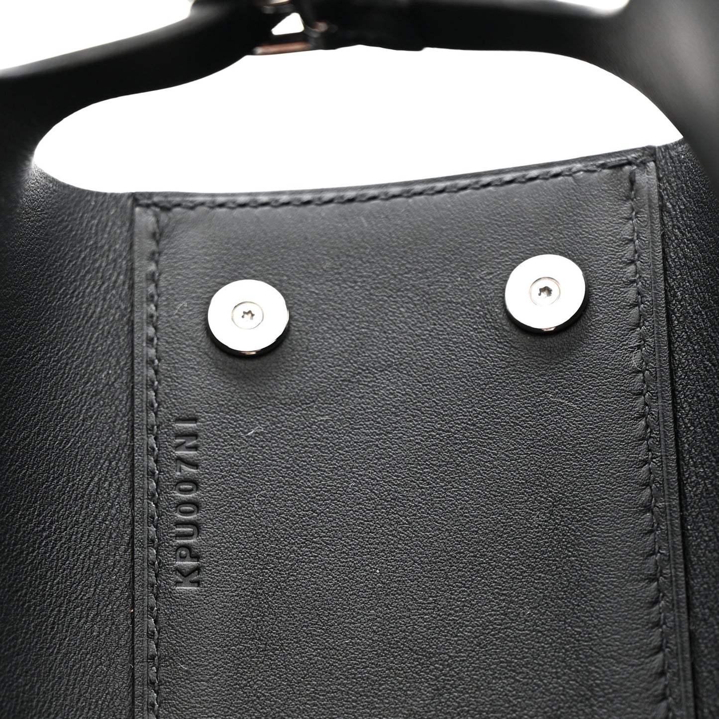 Vache Hunter Swift Toile Militaire Tablier Sellier Black